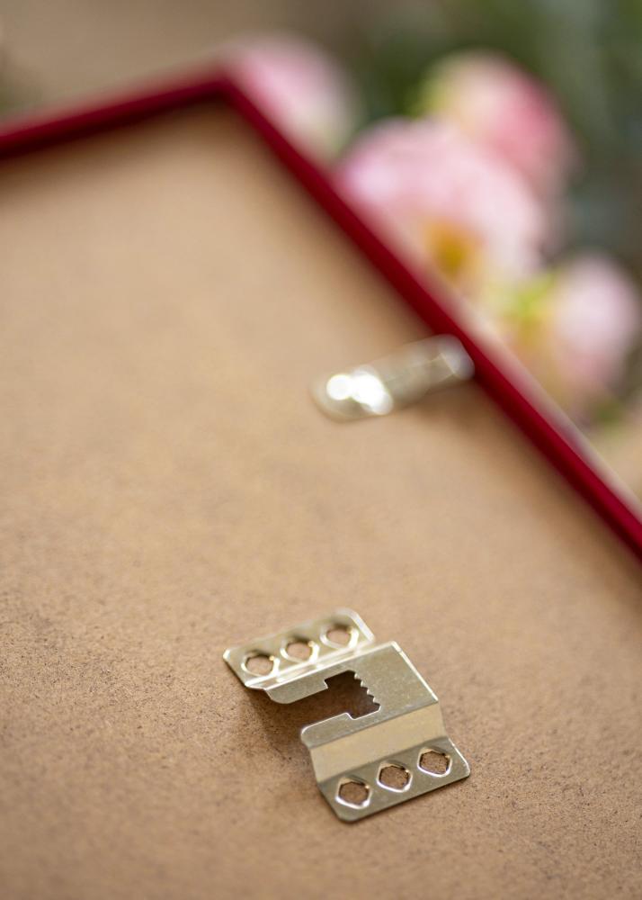 Cadre New Lifestyle Rouge 24x30 cm