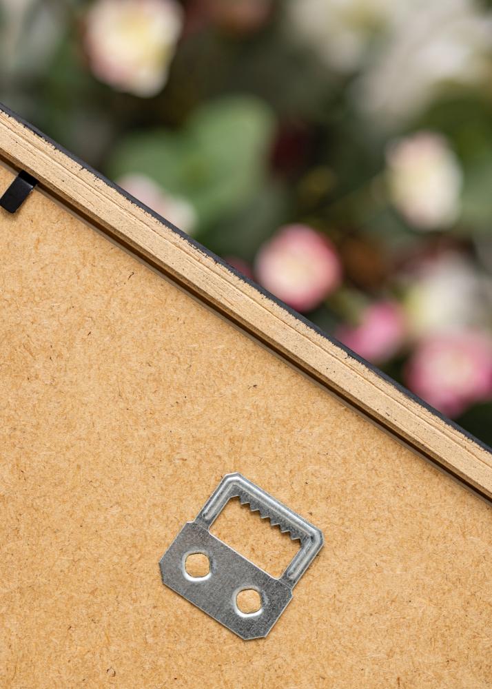 Cadre Edsbyn Noir 20x60 cm