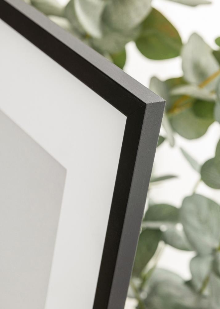 Cadre Edsbyn Noir 20x60 cm