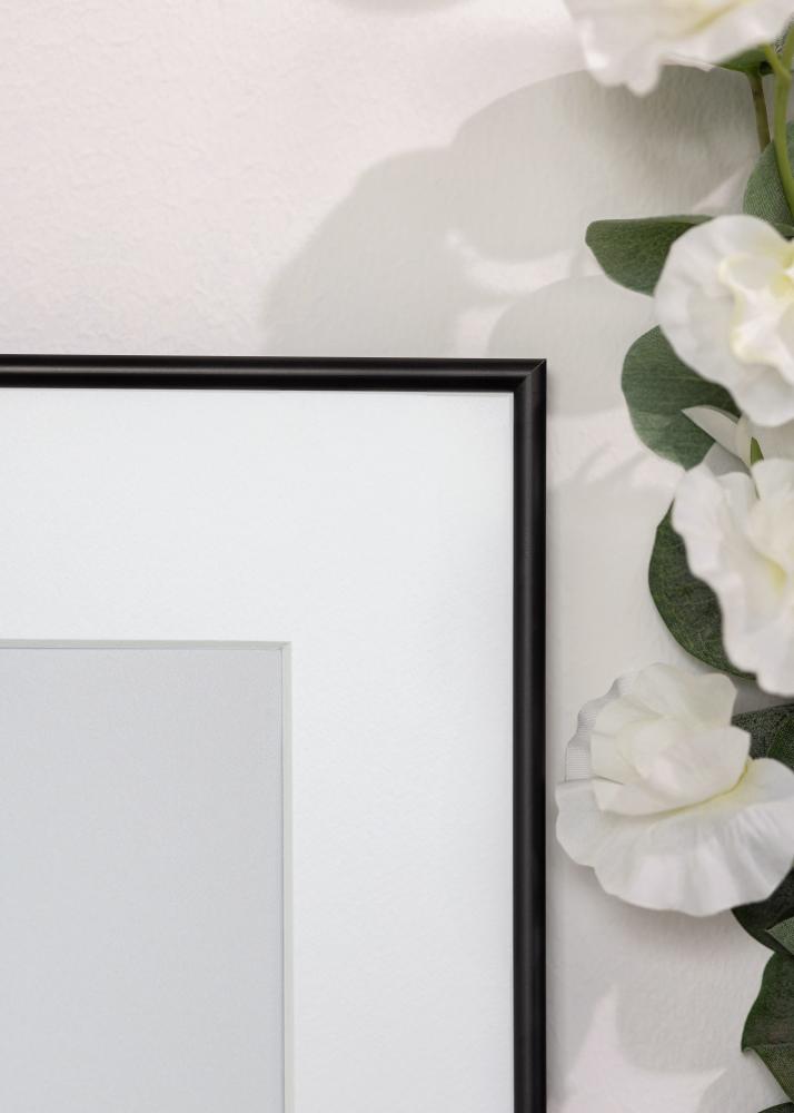 Cadre Can-Can Noir 20x30 cm