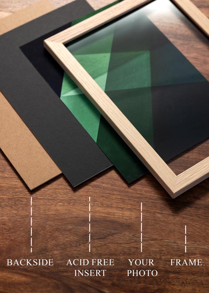 Sans acide Noir Insert - 42x59,4 cm (A2)