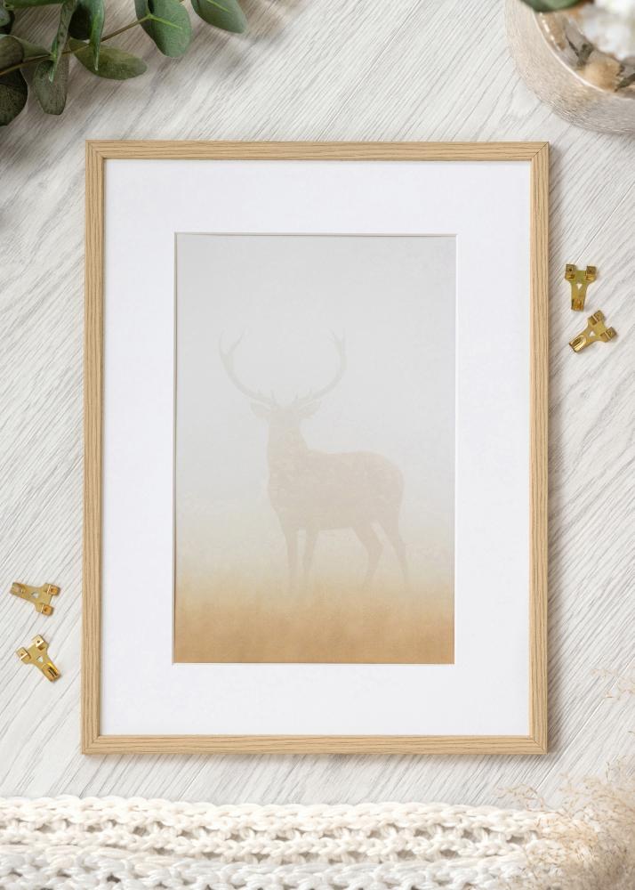 Cadre Galant Chêne 21x29,7 cm (A4)