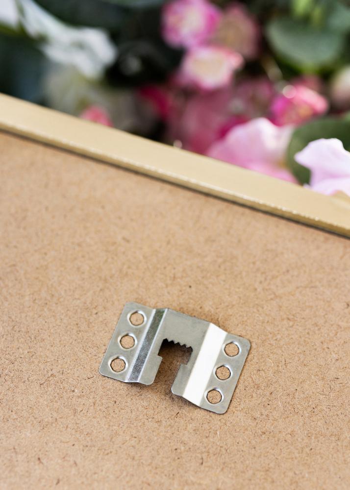 Cadre Trendy Verre Acrylique Or 30x45 cm