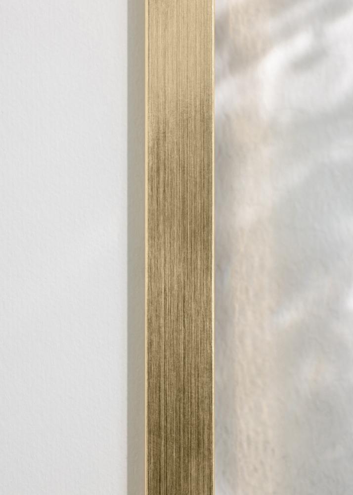 Cadre Trendy Verre Acrylique Or 30x45 cm