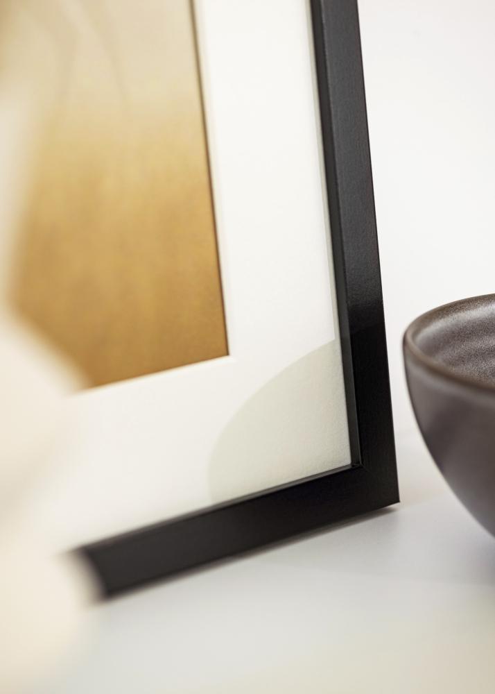 Cadre Photo Noir Large 13 x 18 cm