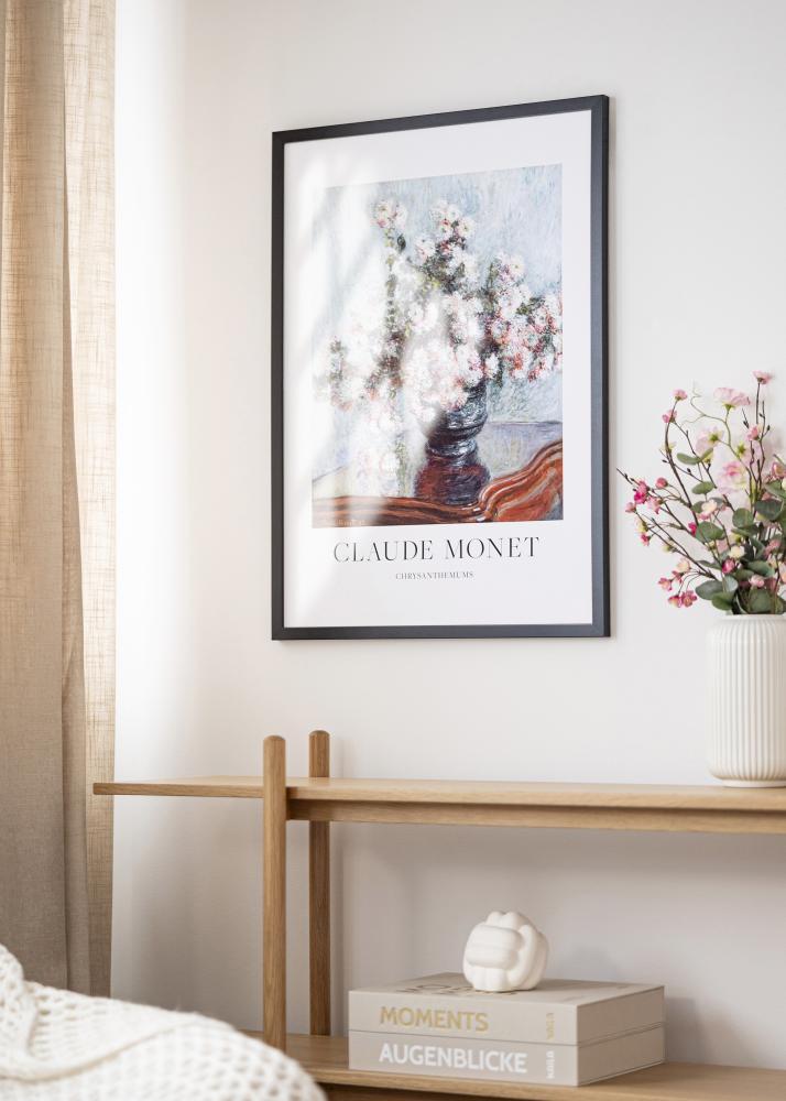 Cadre Photo Noir Large 13 x 18 cm