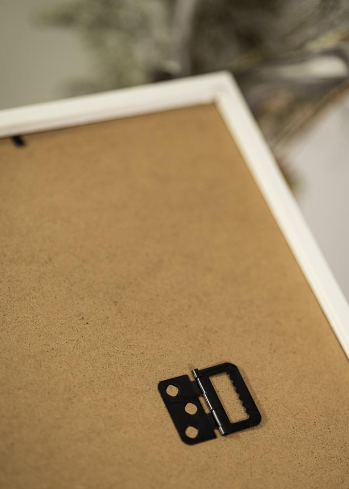 Cadre Photo Blanc Large 40 x 50 cm