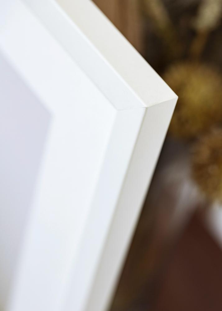 Cadre Photo Blanc Large 40 x 50 cm