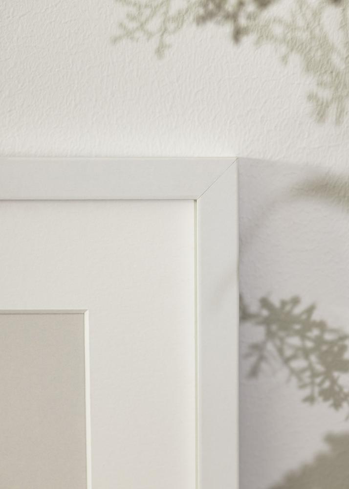 Cadre Photo Blanc Large 40 x 50 cm