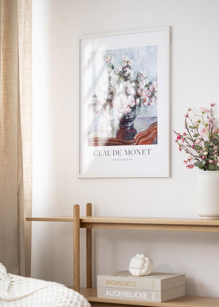 Cadre Photo Blanc Large 40 x 50 cm