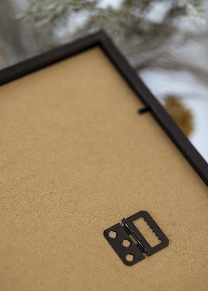 Cadre Photo Noir Fin 40 x 50 cm