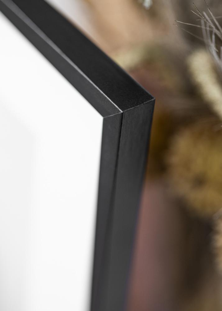 Cadre Photo Noir Fin 40 x 50 cm