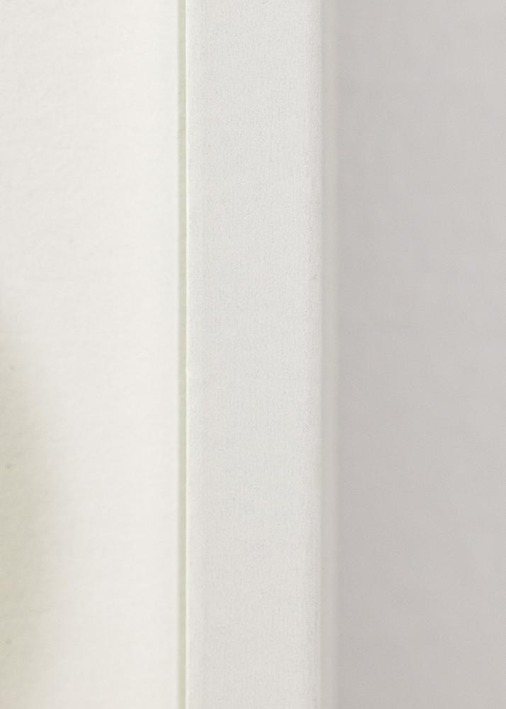 Cadre Photo Blanc Fin 40 x 50 cm