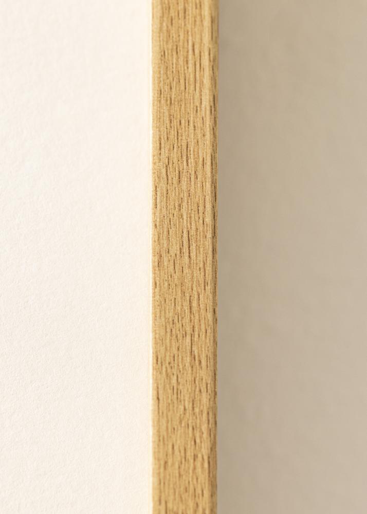 Cadre Photo Chêne Fin 42 x 59,4 cm (A2)