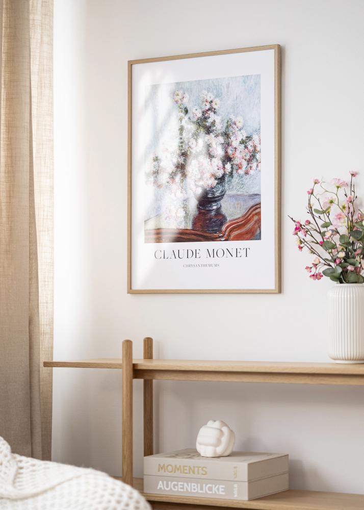 Cadre Photo Chêne Fin 42 x 59,4 cm (A2)