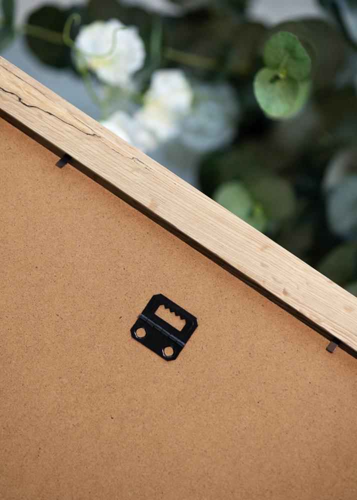 BGA Select Wide Verre Acrylique Chêne 59,4x84,1 cm (A1)