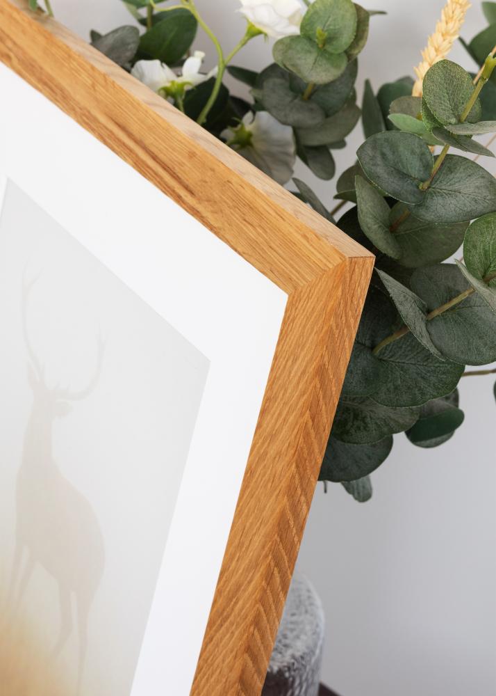 BGA Select Wide Verre Acrylique Chêne 59,4x84,1 cm (A1)