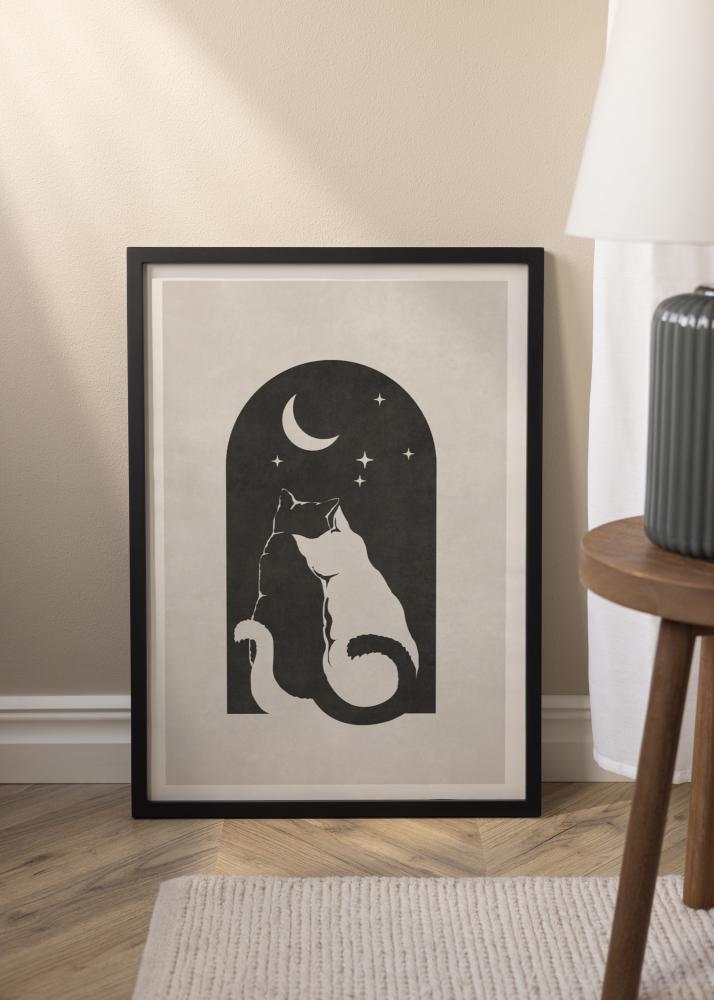 Premium by BGA Noir 40x60 cm