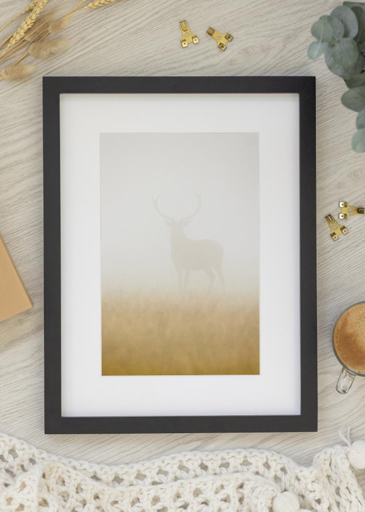 Premium by BGA Noir 40x60 cm