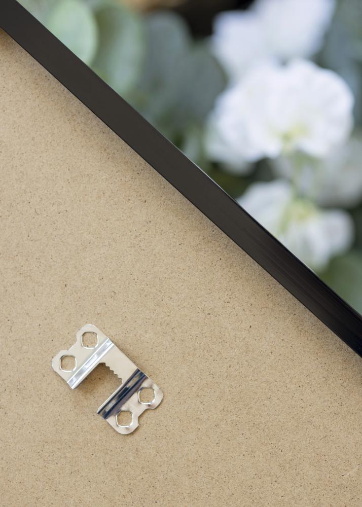 Cadre de puzzle Noir 48x65,2 cm