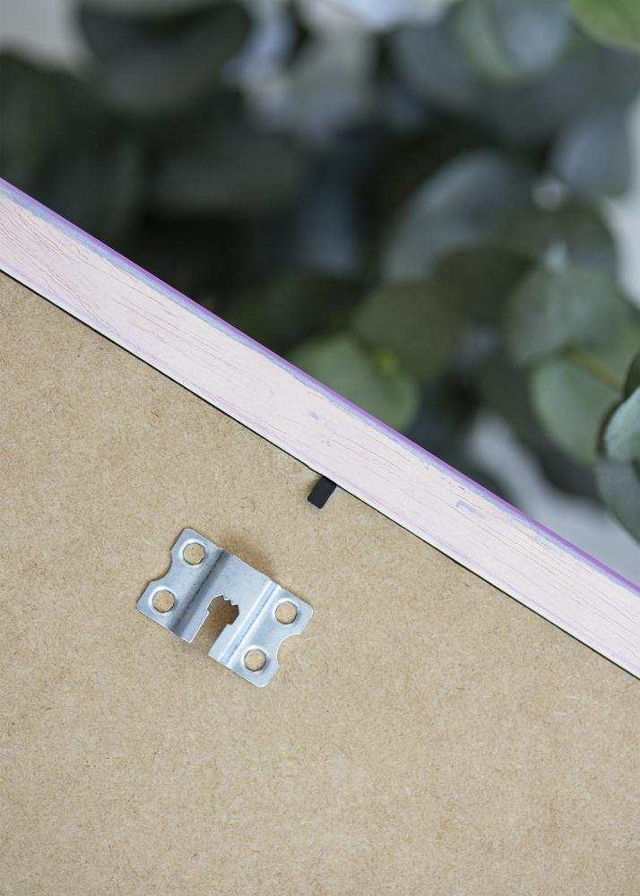 Cadre Dorset Verre Acrylique Rose 30x45 cm