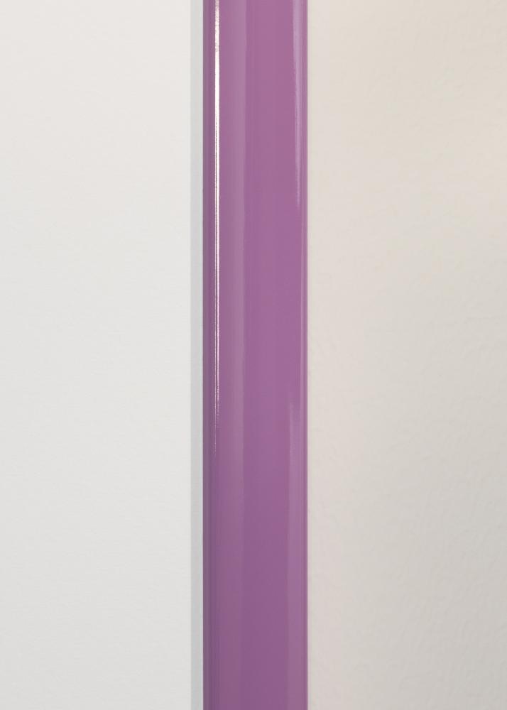 Cadre Dorset Verre Acrylique Rose 30x45 cm