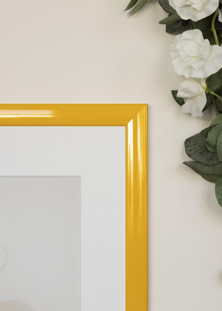 Cadre Dorset Verre Acrylique Or 60x80 cm