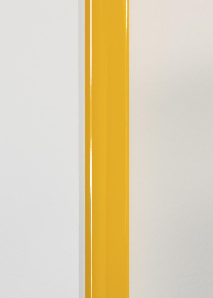 Cadre Dorset Verre Acrylique Or 60x80 cm