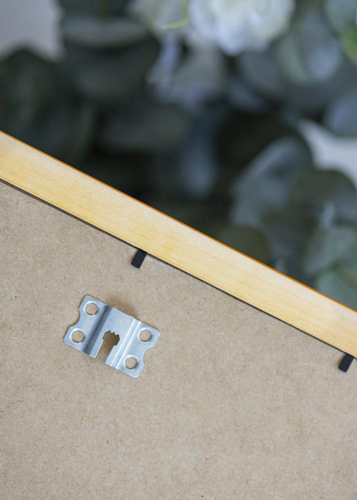 Cadre Dorset Verre Acrylique Orange 30x45 cm