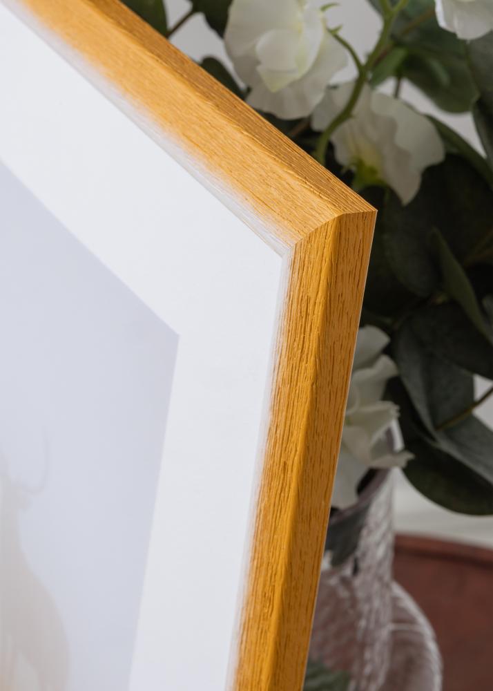 Cadre Cornwall Verre Acrylique Or 30x40 cm