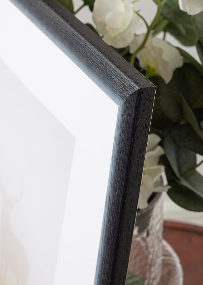 Cadre Cornwall Verre Acrylique Noir 70x100 cm