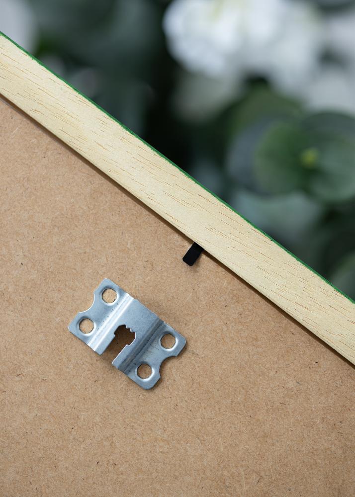 Cadre Cornwall Verre Acrylique Vert 30x30 cm