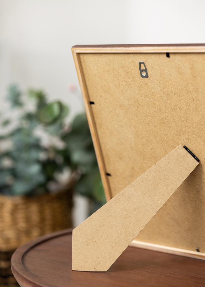 Cadre Galant Noyer 21x29,7 cm (A4)