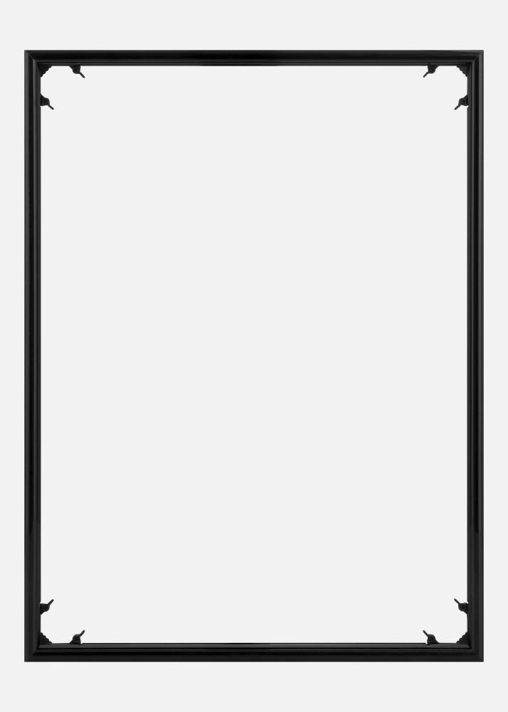 Cadre de puzzle Noir 48x65,2 cm