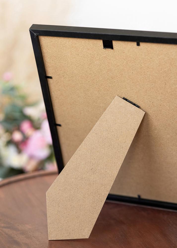 Cadre Trendy Noir 13x18 cm