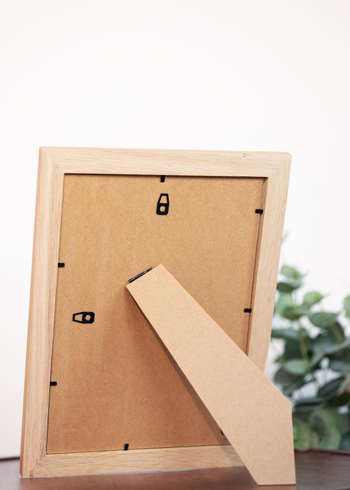 BGA Select Wide Verre Acrylique Chêne 21x29,7 cm (A4)