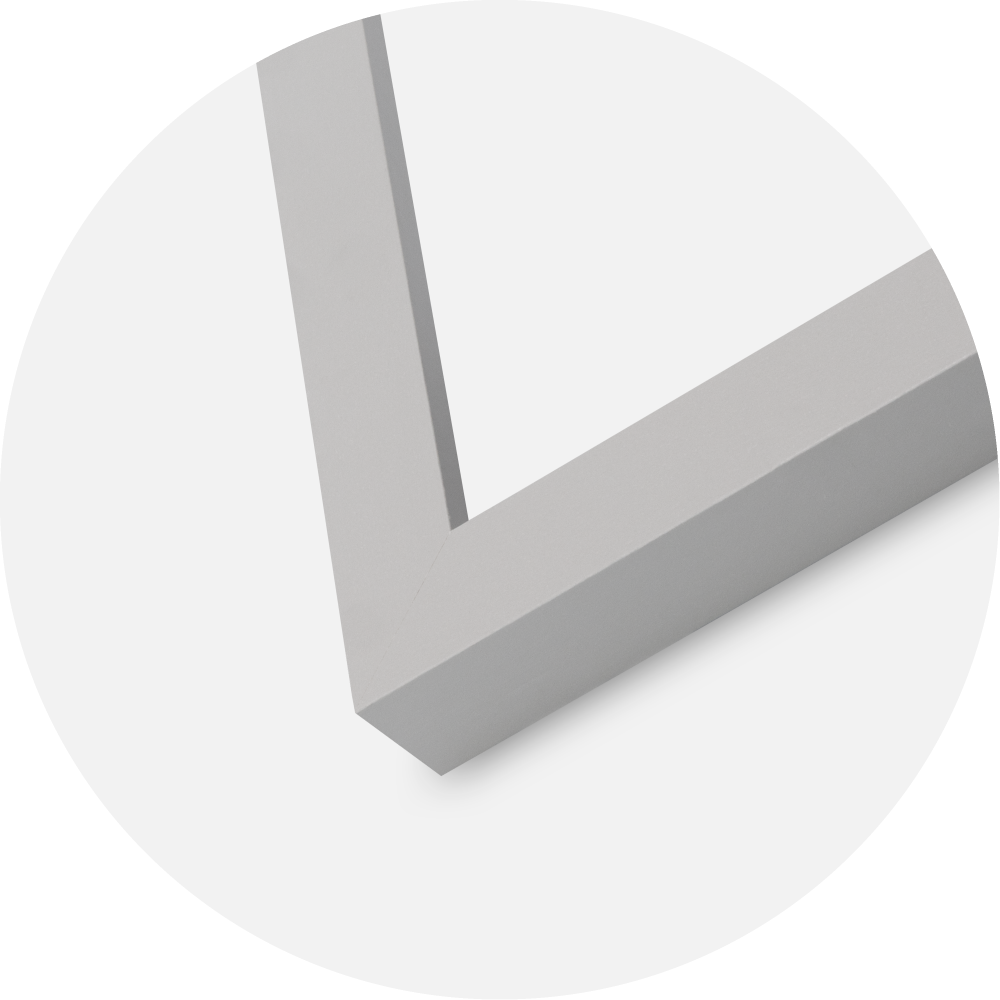 Cadre Selection Verre Acrylique Sand 59.4x84 cm (A1)