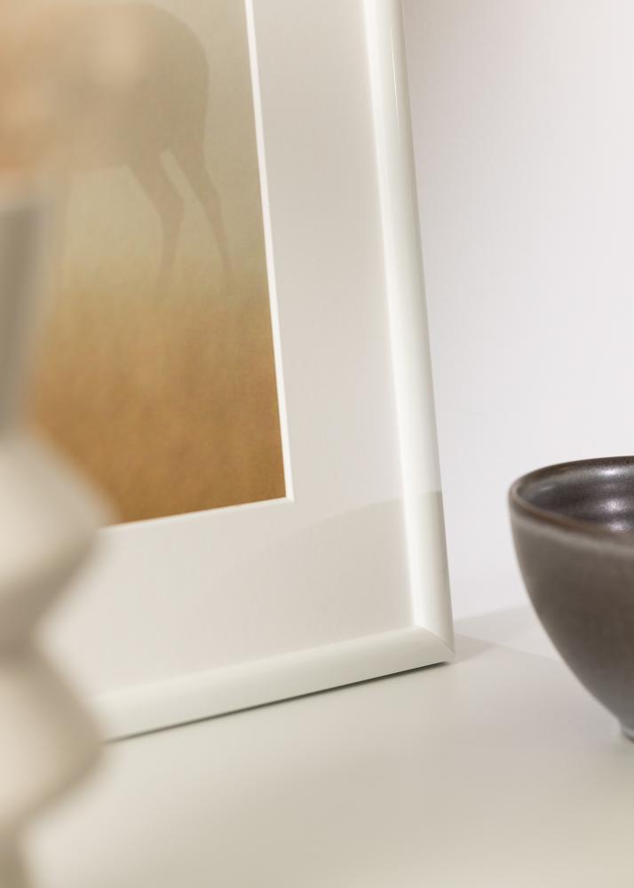 Cadre Newline Blanc 13x18 cm