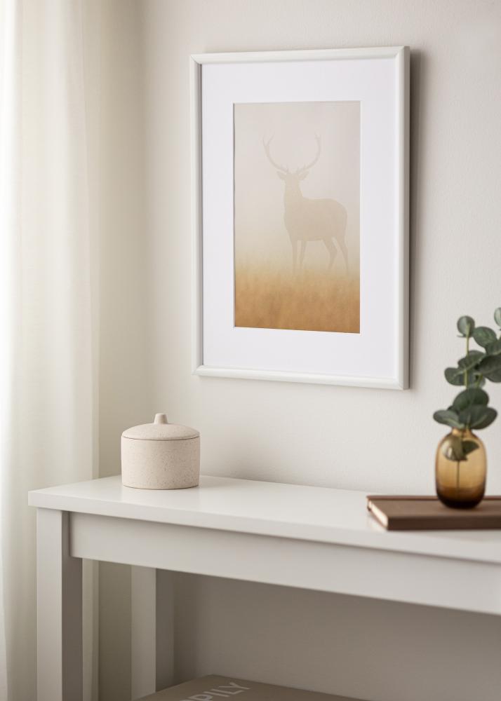 Cadre Newline Blanc 13x18 cm