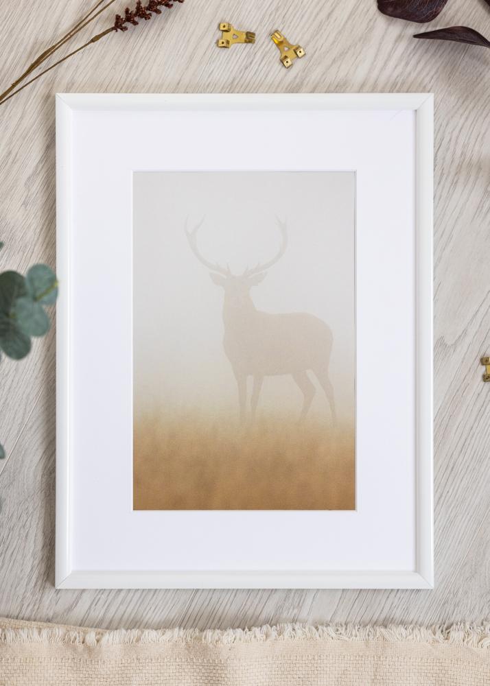 Cadre Newline Blanc 13x18 cm