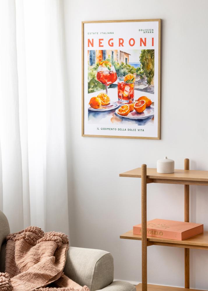 Cadre Edsbyn Chêne 20x40 cm