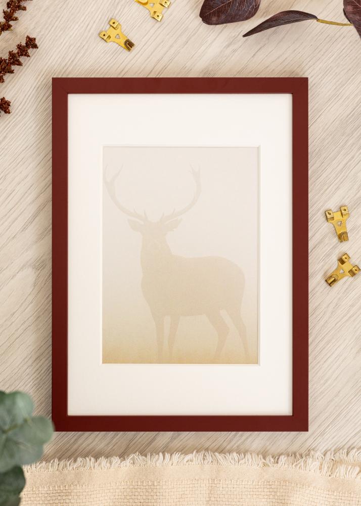 Cadre NordicLine Redwine 29.7x42 cm (A3)