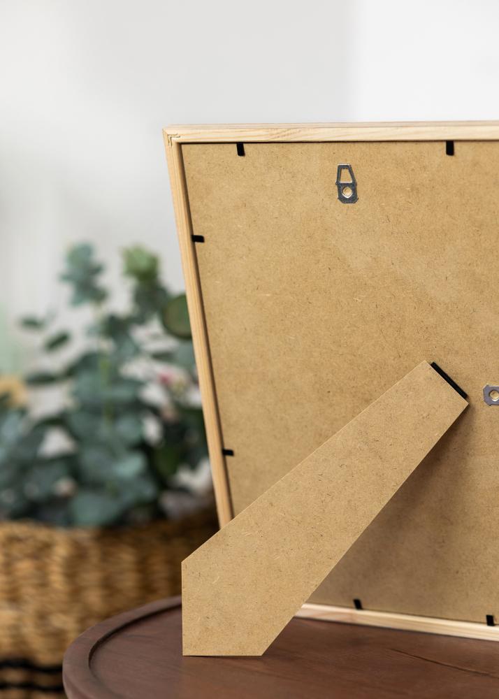 Cadre Edsbyn Chêne 13x13 cm