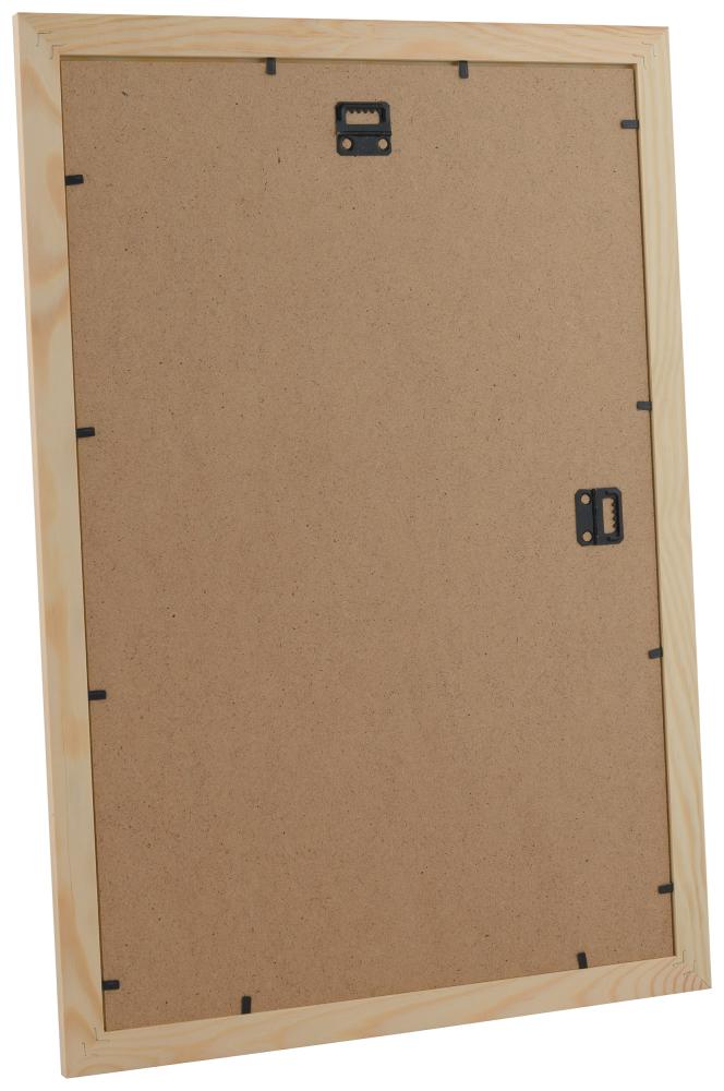 Cadre Trendline Nature 30x45 cm - Passe-partout Blanc 20x35 cm