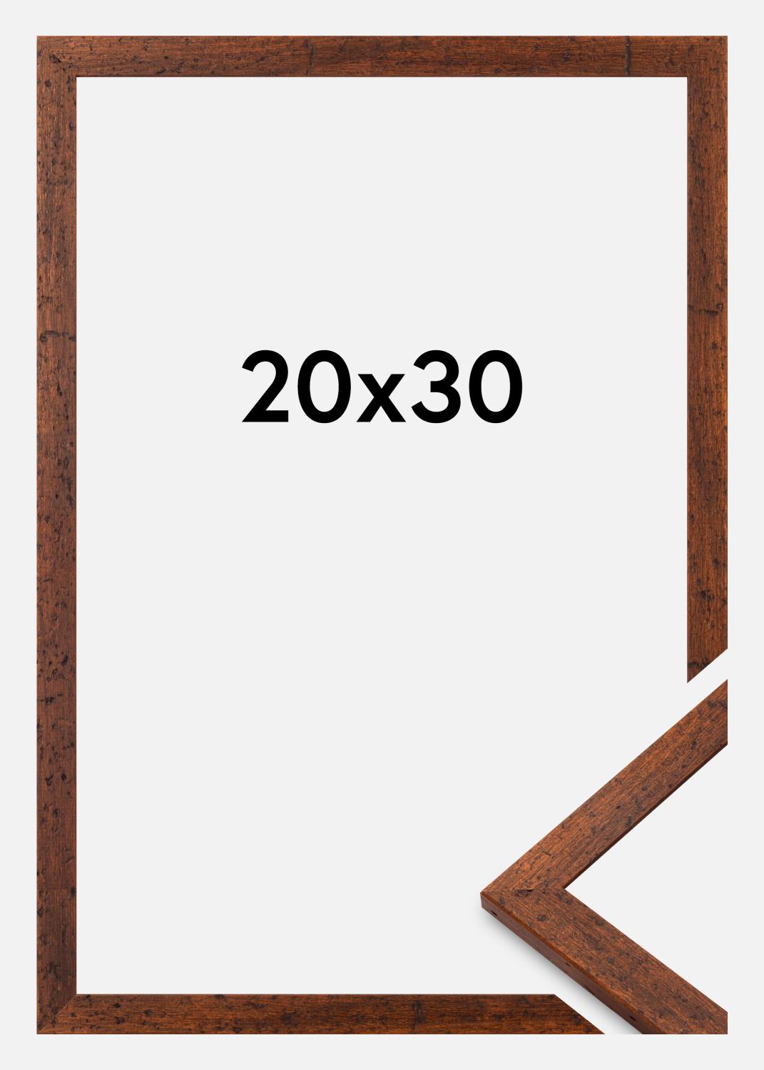 Product Image for Cadre Humphrey Verre acrylique Brun 20x30 cm