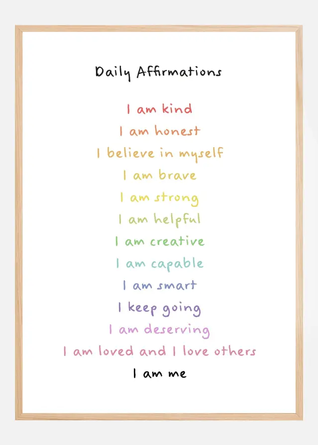 Children&#039 Poster