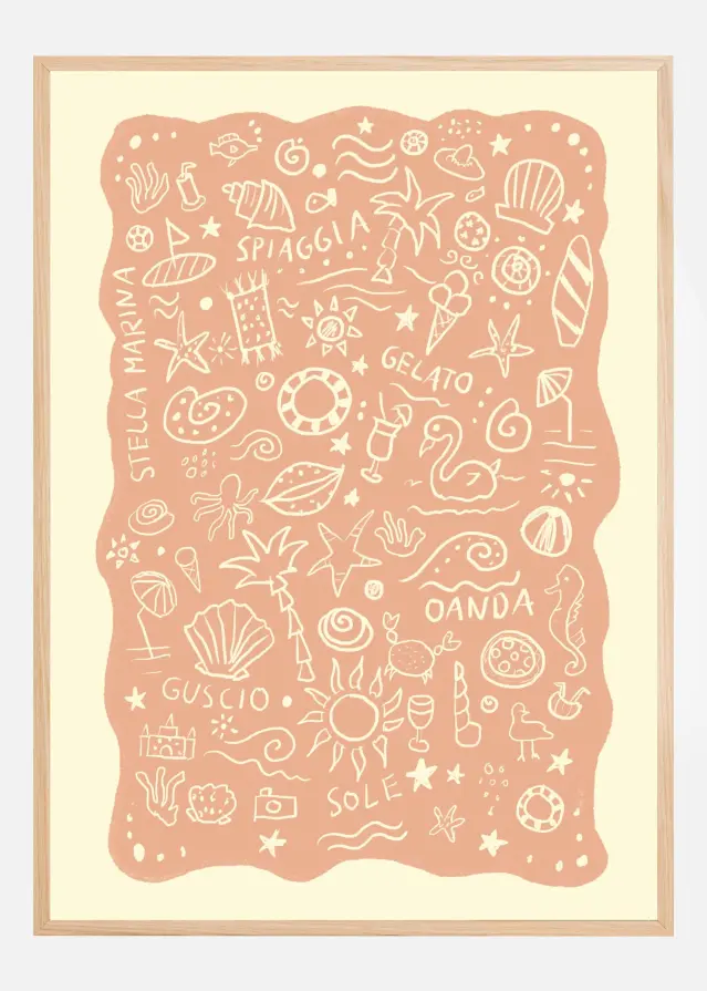 Collage Up.png Poster