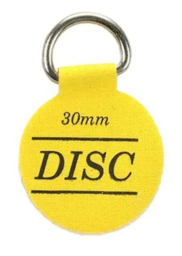 Accroche-assiette autocollante 30 mm