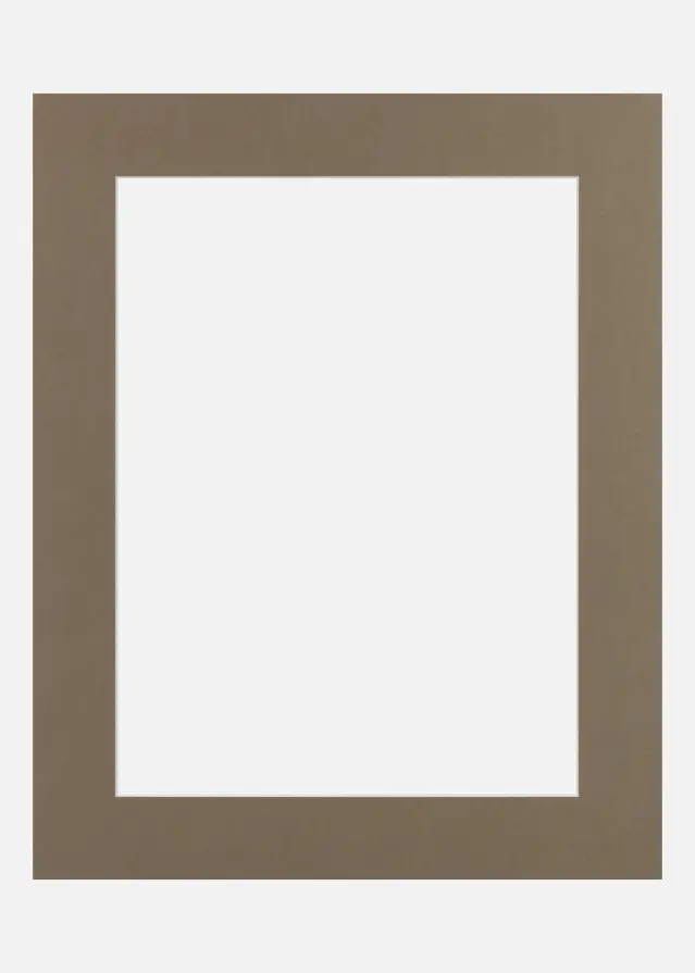 Passe-partout Hedge Hog (noyau blanc) 60x80 cm (49x69)