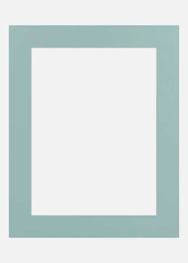 Passe-partout Riptide (noyau blanc) 18x24 cm (12x17)